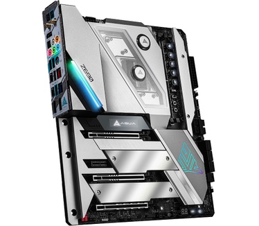 ASRock Z690 AQUA OC
