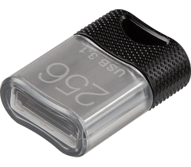 PNY Elite-X Fit USB 3.1 256GB Zilver