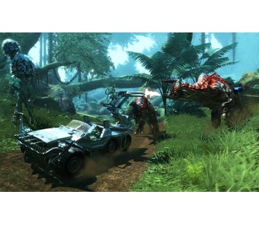 James Cameron's Avatar, Xbox 360 (Windows)
