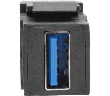 Tripp-Lite U324-001-KPA-BK Zwart