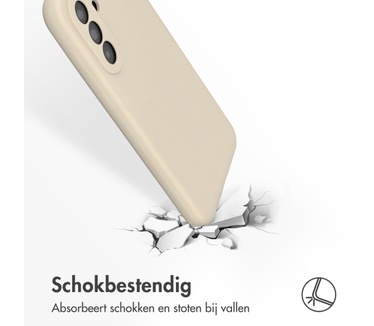 Accezz Liquid Silicone Backcover