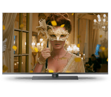 Panasonic TX-65FXW784 Zilver