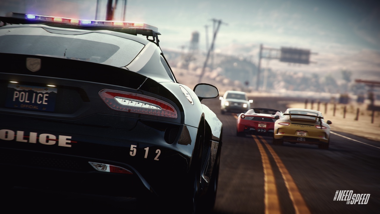 Need for Speed: Rivals - De racers tegen de politie - Hands-on - Tweakers, image size:1280x720