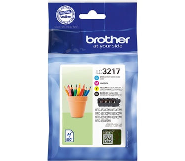 Brother LC-3217VAL
