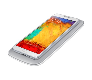 Samsung Samsung wireless charging kit Galaxy Note 3 (wit) EP-WN900EW