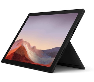 Microsoft Surface Pro 7 (Core i5, 8GB ram, 256GB opslag) voor consumenten Zwart