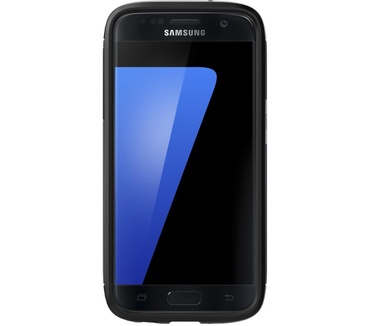Spigen Slim Armor Samsung Galaxy S7 Case - Metal Slate