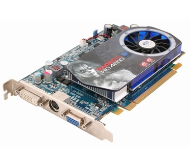 Sapphire HD 4650 1G DDR2 PCI-E