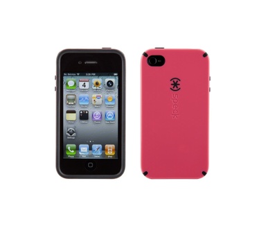 Speck CandyShell (Roze) (Apple iPhone 4)