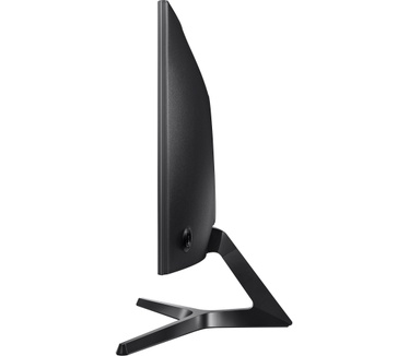 Samsung LC24RG50FQU Zwart