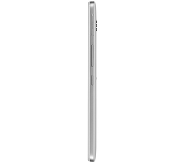 Alcatel A3 XL Dual Sim Wit, Zilver