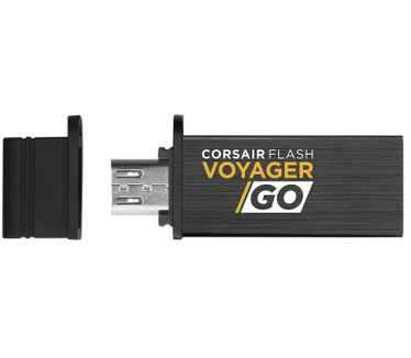 Corsair Flash Voyager GO 32GB Titanium