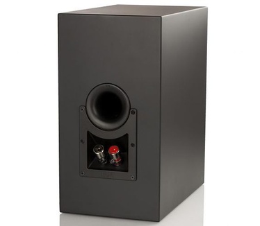 Elac Uni-Fi BS U5 Zwart (Zwart)