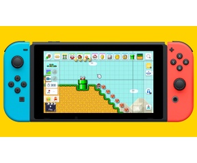 Super Mario Maker 2