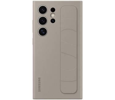 Samsung Standing Grip Case Taupe