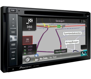 Pioneer AVIC-F960DAB (Europa)