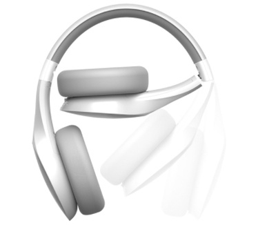 Binatone Pulse Escape (Wit)