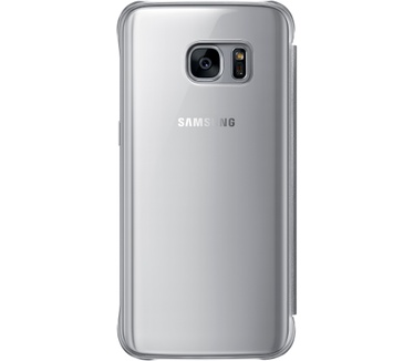 Samsung Galaxy S7 Clear View Cover (Galaxy S7) Zilver