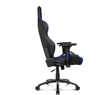 AK Racing Overture Gaming Chair (Zwart/Blauw)