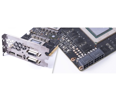 Inno3D NVIDIA GeForce GTX TITAN Z 12GB GDDR5