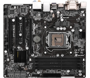 ASRock Z87M Pro4