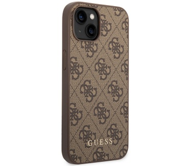 Guess 4G Back Case - Apple iPhone 14 (6.1") - Bruin Bruin