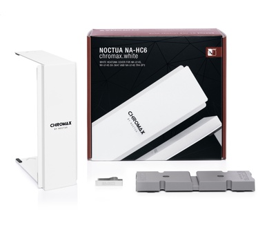 Noctua NA-HC6 chromax.white heatsink cover