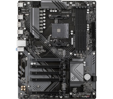 Gigabyte B550 EAGLE