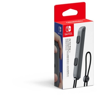 Nintendo Joy-Con Strap - Grijs