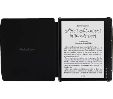 PocketBook Shell - Black cover voor Era