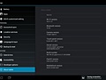 Asus Transformer Pad 300T - software
