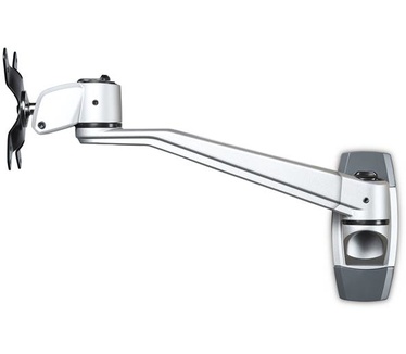 Startech.com Monitor arm wandmonteerbaar 26 cm lange scharnierende arm Premium