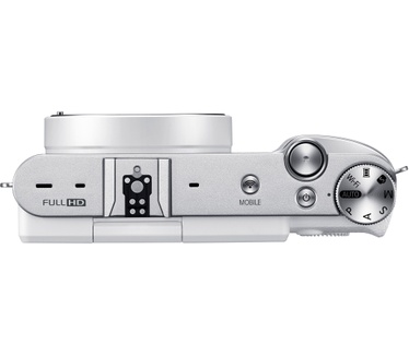Samsung NX3000 + 16-50mm F3.5-5.6 Power Zoom Wit