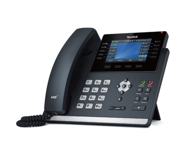 Yealink T46U - Telefoontoestellen > VoIP telefoons > Vaste VoIP telefoons > SIP telefoons