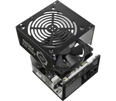Cooler Master Elite NEX 230V Peak Power 500 watt