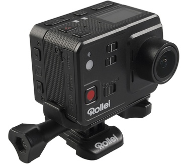 Rollei Actioncam 6S WiFi Zwart