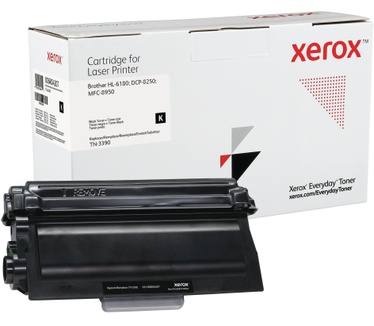 Xerox Everyday Mono toner , Brother TN-3390 van , 12000 pagina's - (006R04207)