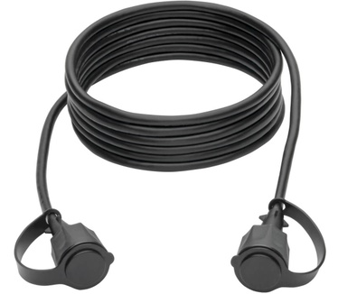 Tripp-Lite U325-010-IND Zwart