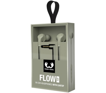 Fresh 'n Rebel Flow Tip (Groen)