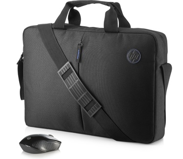 HP Value koffertje en draadloze muis, kit