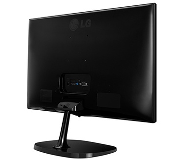 LG 22MP67VQ-P Zwart