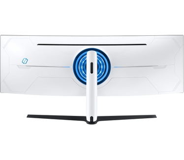 Samsung Odyssey G9 (G95TSSR) 49" Zwart