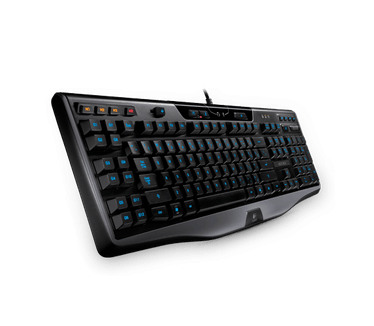 Logitech G110 Gaming keyboard