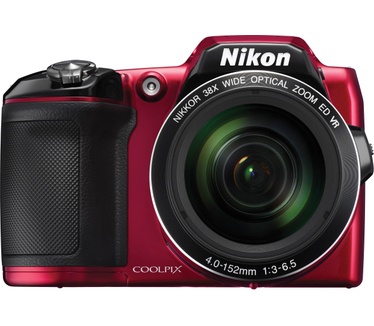 Nikon Coolpix L840 Rood Rood