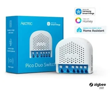 Aeotec Pico Duo Switch