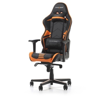 DXRacer Racing Pro Zwart/Oranje