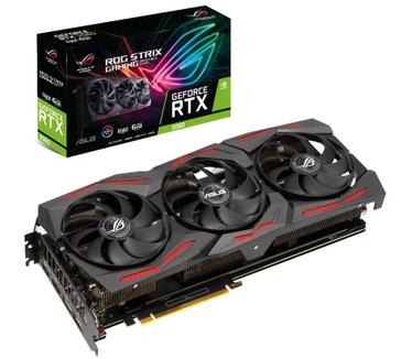 Asus ROG Strix GeForce RTX 2060 EVO Advanced Edition