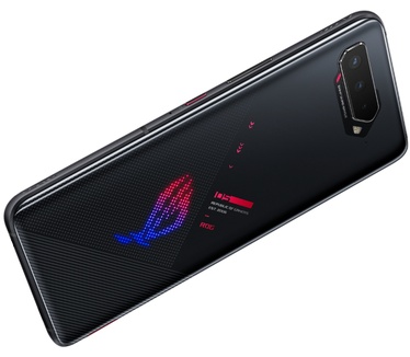 ASUS ROG Phone 5 (8GB intern, 128GB opslag) Zwart