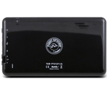 Point of View Mobii 721 Zwart