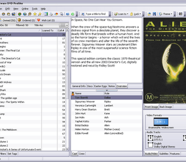 DVD Profiler screenshot (481 pix)